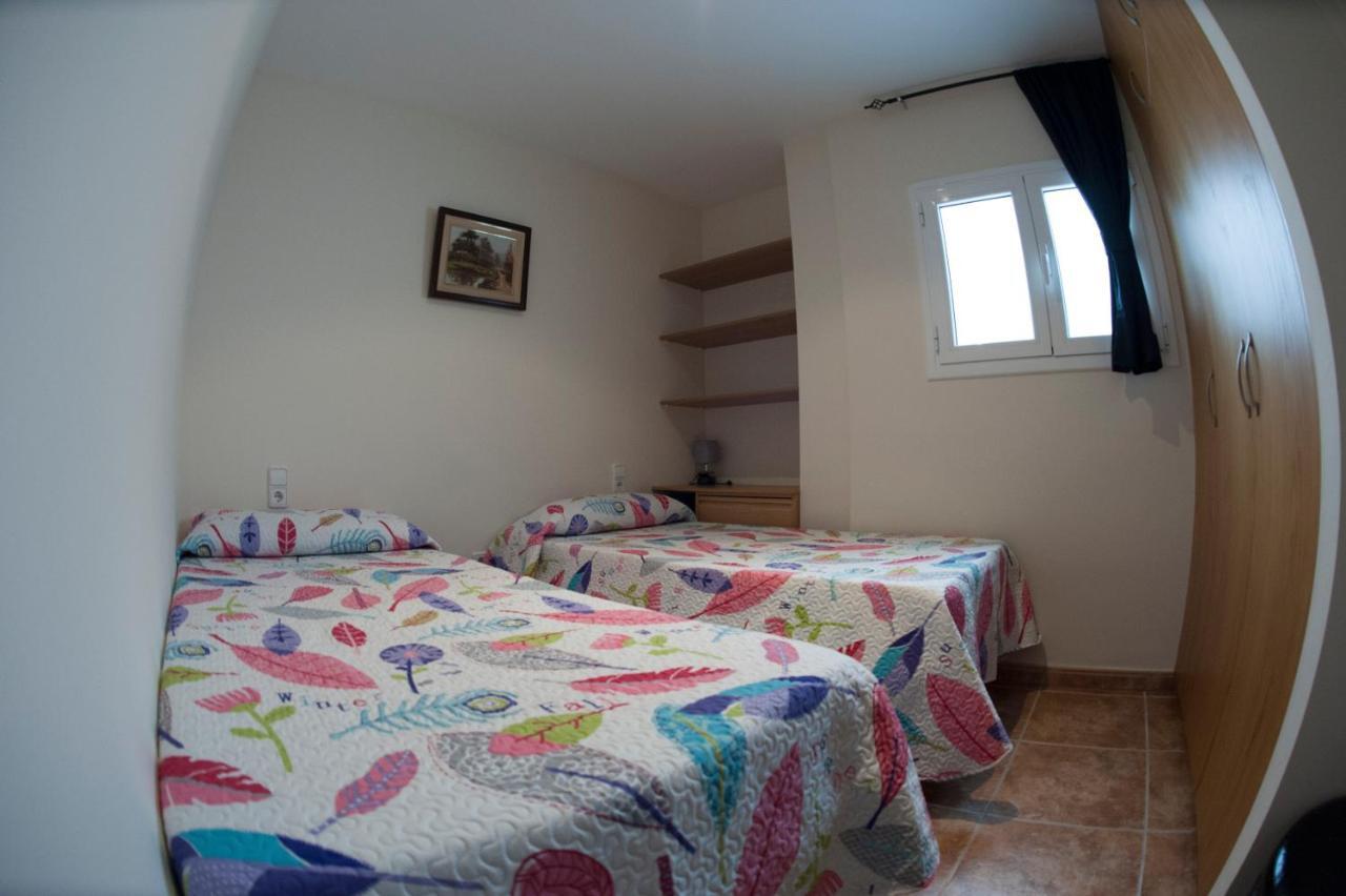 Apartament Can Jaumató Sant Quirze De Besora Zewnętrze zdjęcie